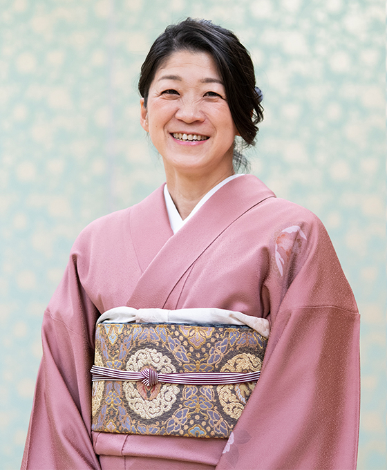 河口典子
