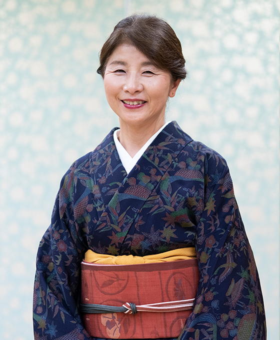 岸本淑子